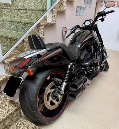 HARLEY-DAVIDSON V ROD NIGHT ROD ESPECIAL 